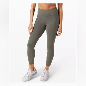 Lululemon invigorate high Rise Tight Leggings 2
